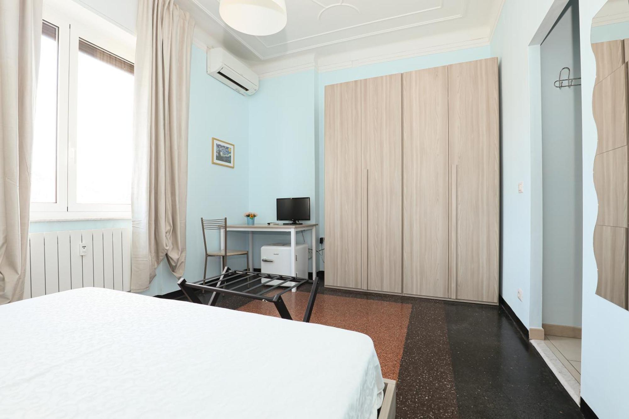 Affittacamere "San Martino Rooms" Genoa Exterior photo