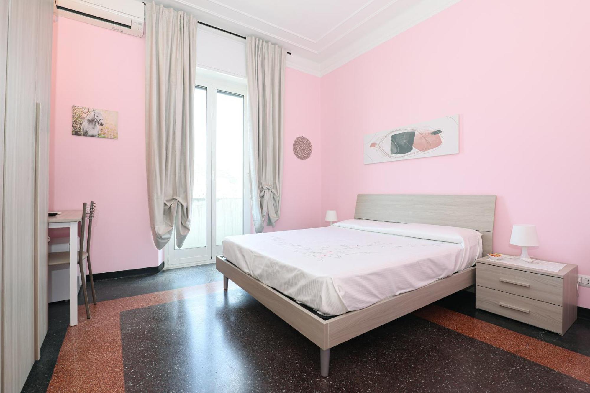 Affittacamere "San Martino Rooms" Genoa Exterior photo