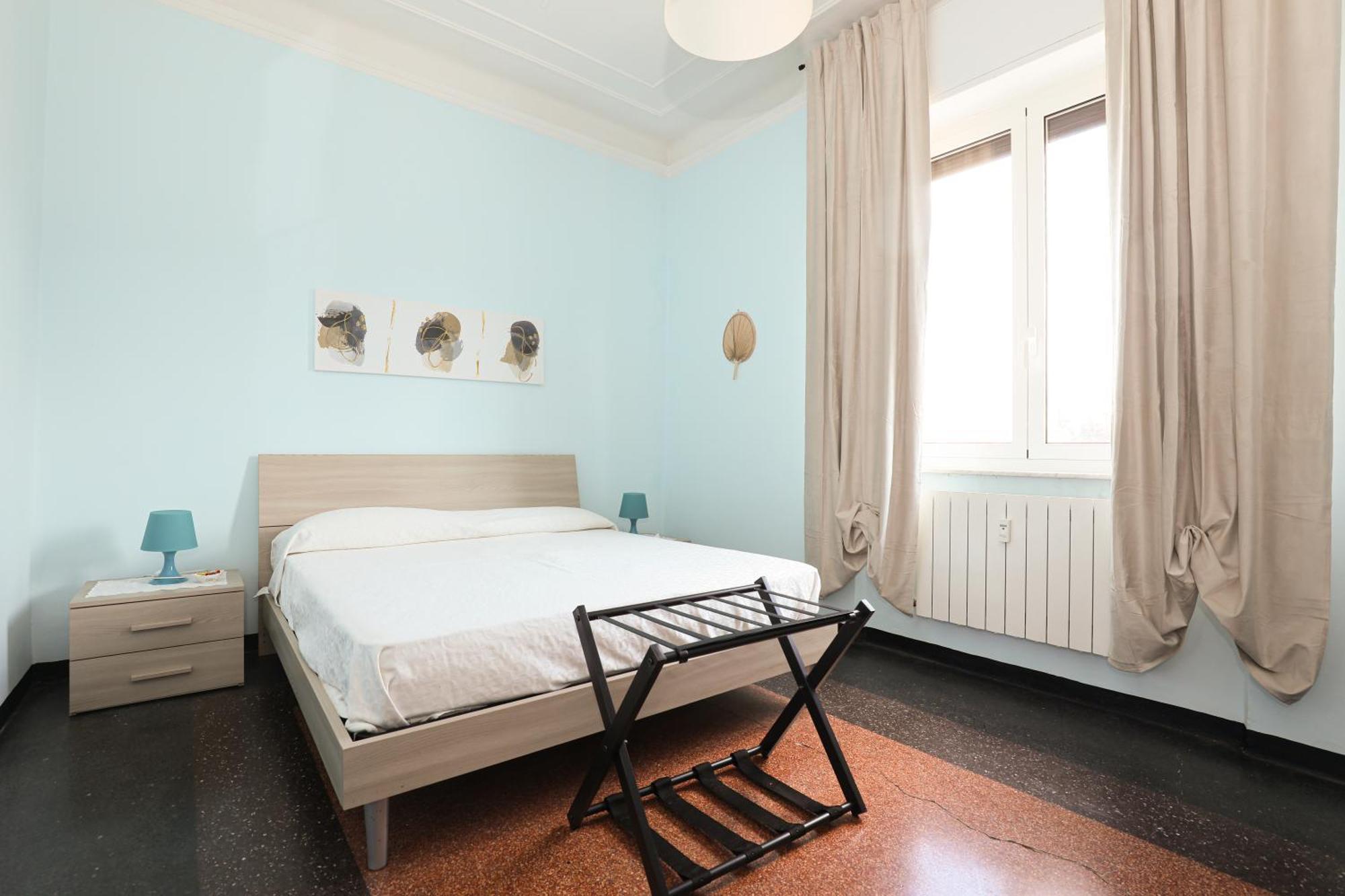 Affittacamere "San Martino Rooms" Genoa Exterior photo
